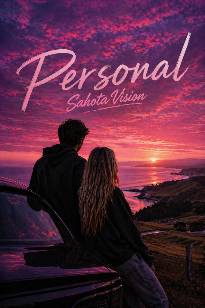 Personal — Sahota Vision cover art